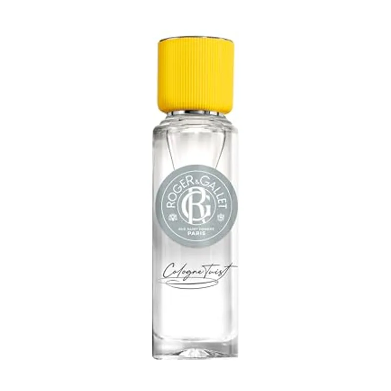 Roger & Gallet COLOGNE TWIST eau de cologne vaporizador