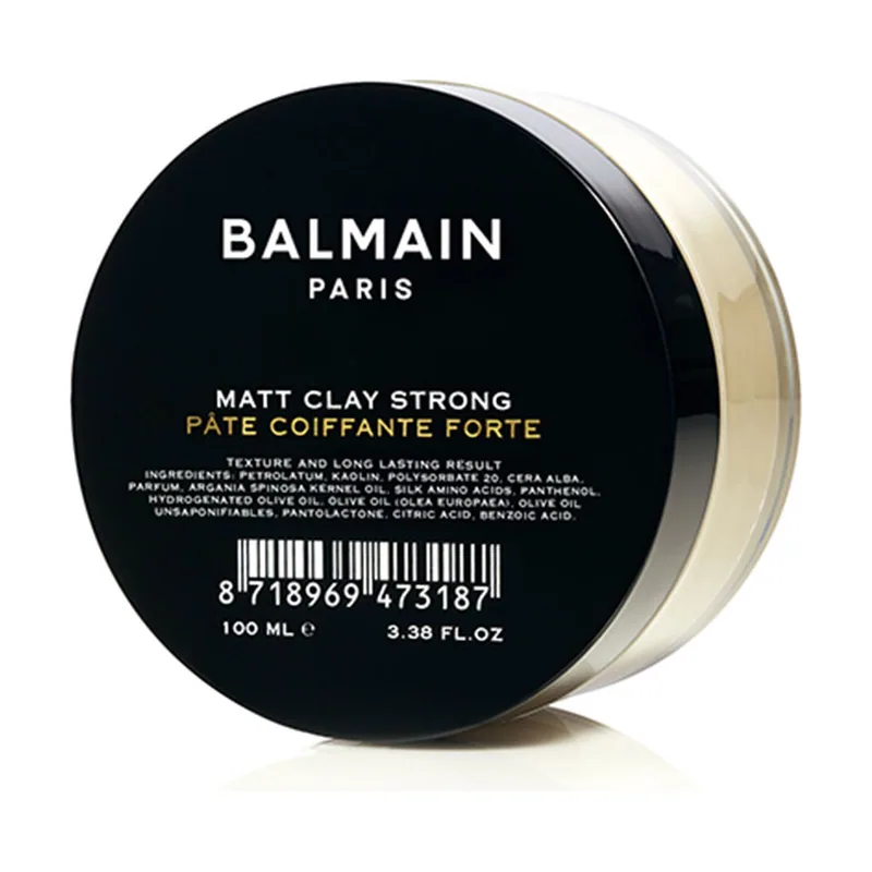 Balmain Hair MATT CLAY strong 100 ml