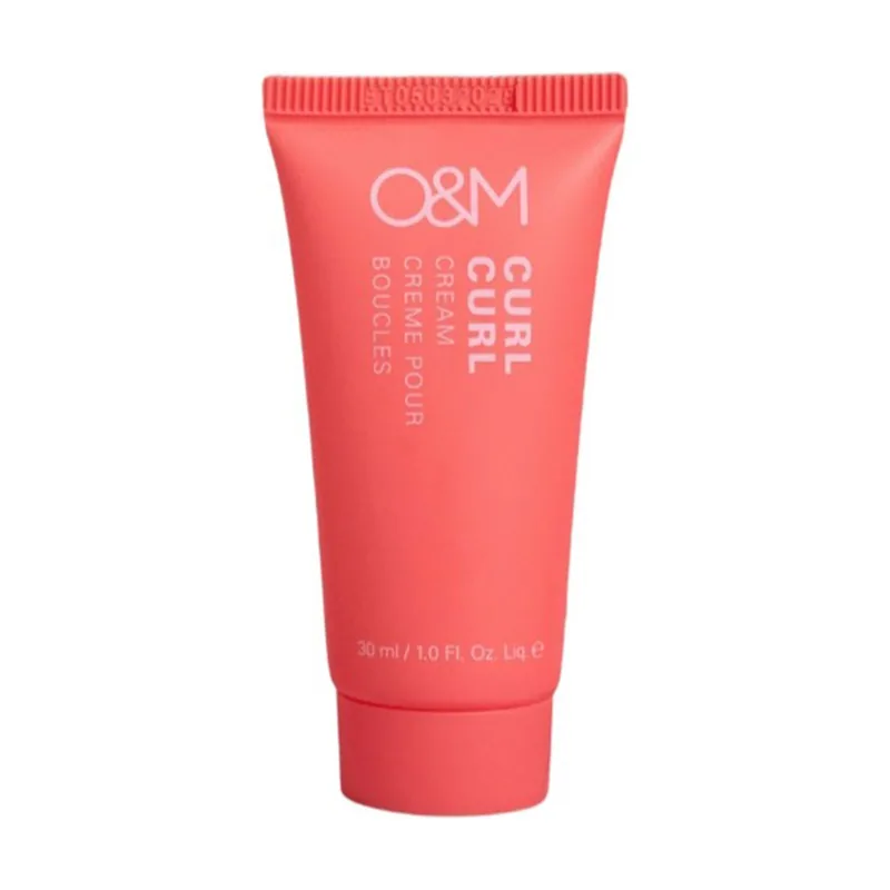 O&m CURL cream 30 ml