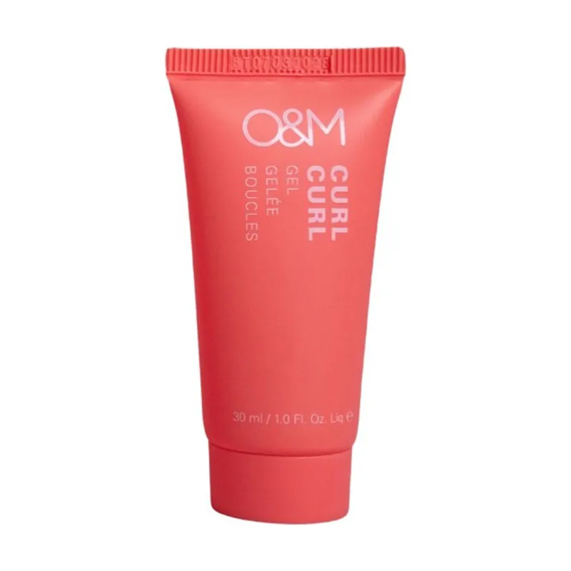 O&m CURL gel 30 ml