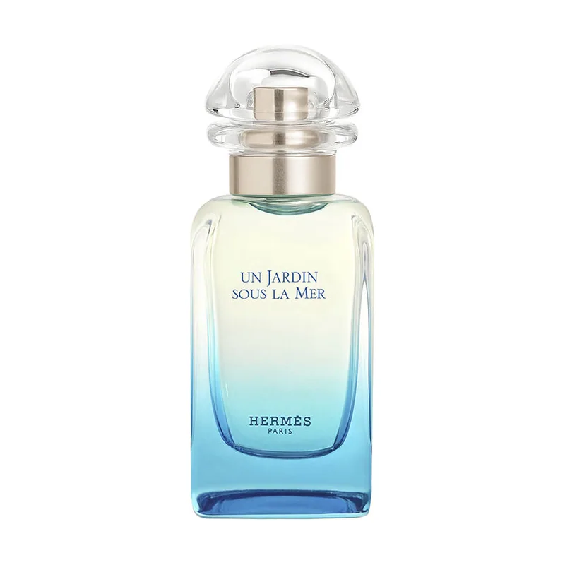 Hermès UN JARDIN SOUS LA MER eau de toilette vaporizador