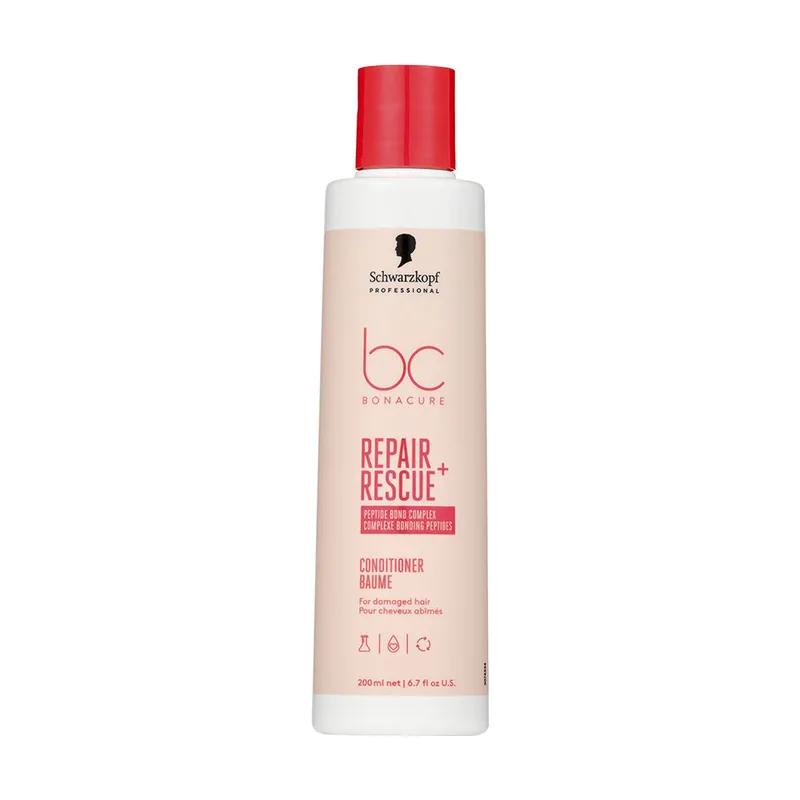 Schwarzkopf BC REPAIR RESCUE conditioner 200 ml