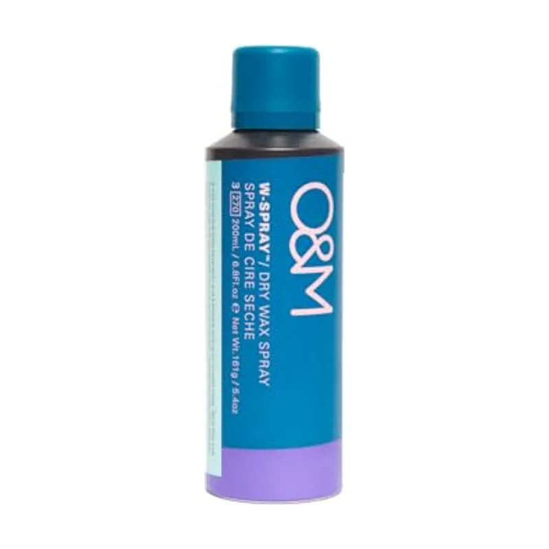 O&m W-SPRAY dry wax spray 200 ml