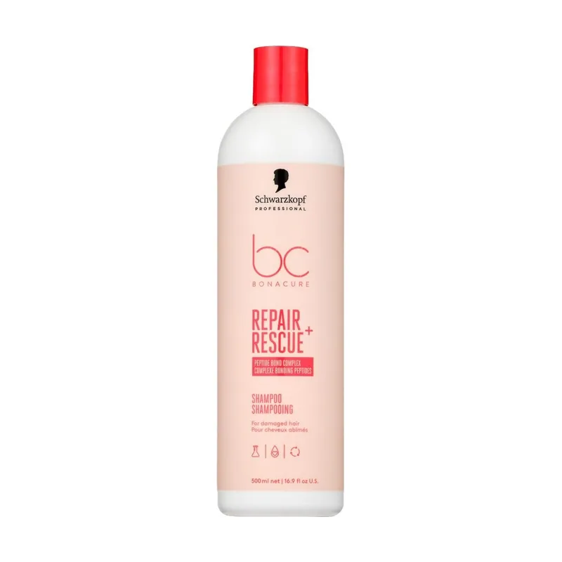 Schwarzkopf BC REPAIR RESCUE shampoo 500 ml