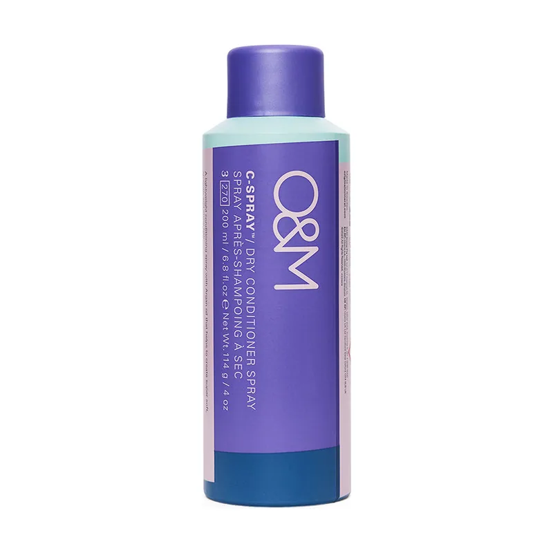 O&m C-SPRAY dry conditioner spray 200 ml