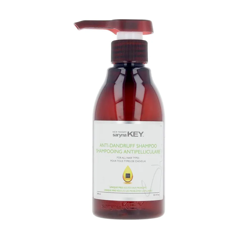 Saryna Key ANTI DANDRUFF champú anticaspa 300 ml