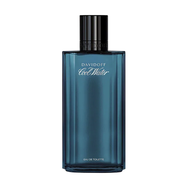 Davidoff COOL WATER eau de toilette vaporizador