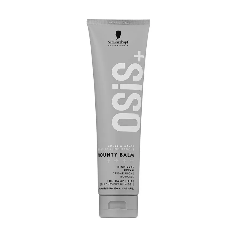 Schwarzkopf OSIS+ BOUNTY BALM rich curl cream 150 ml
