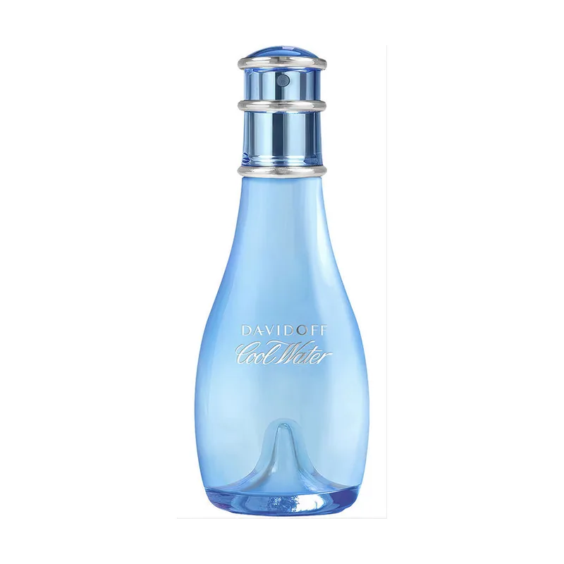 Davidoff COOL WATER WOMAN eau de toilette vaporizador