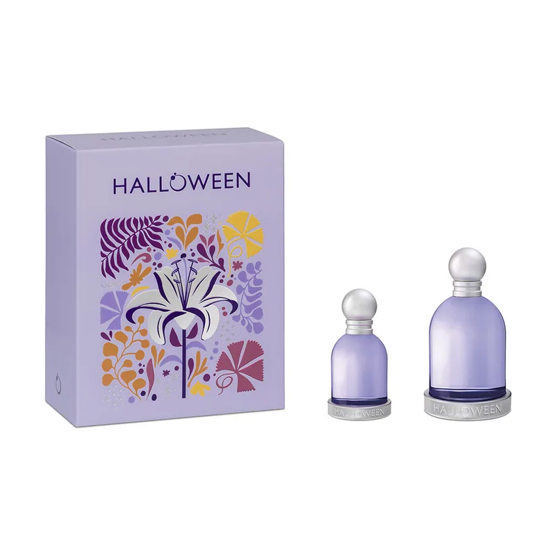 Halloween Estuche 2 pz