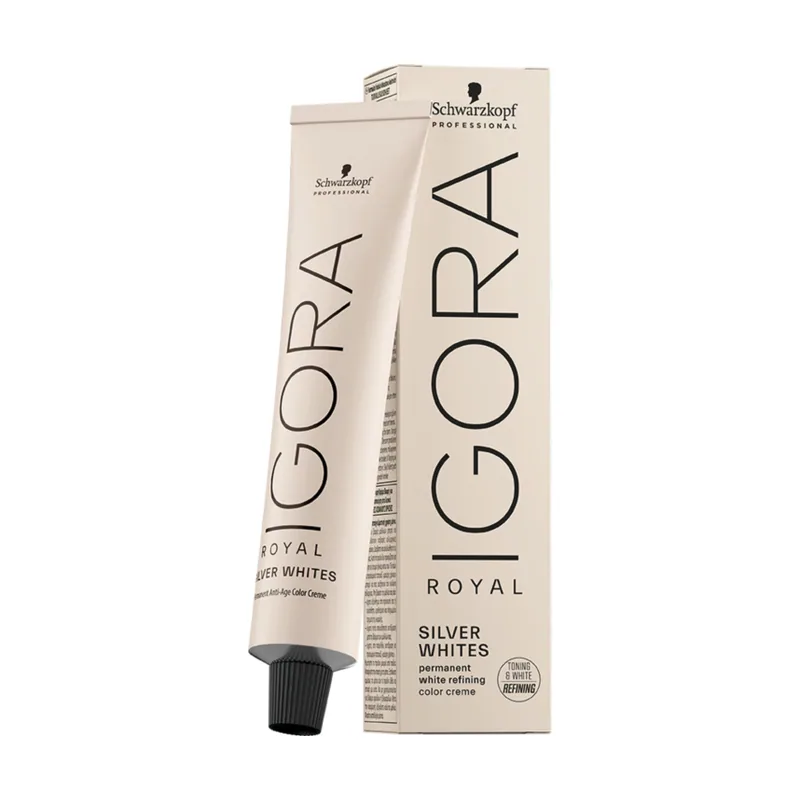 Schwarzkopf Igora Royal Silver Whites #Plata