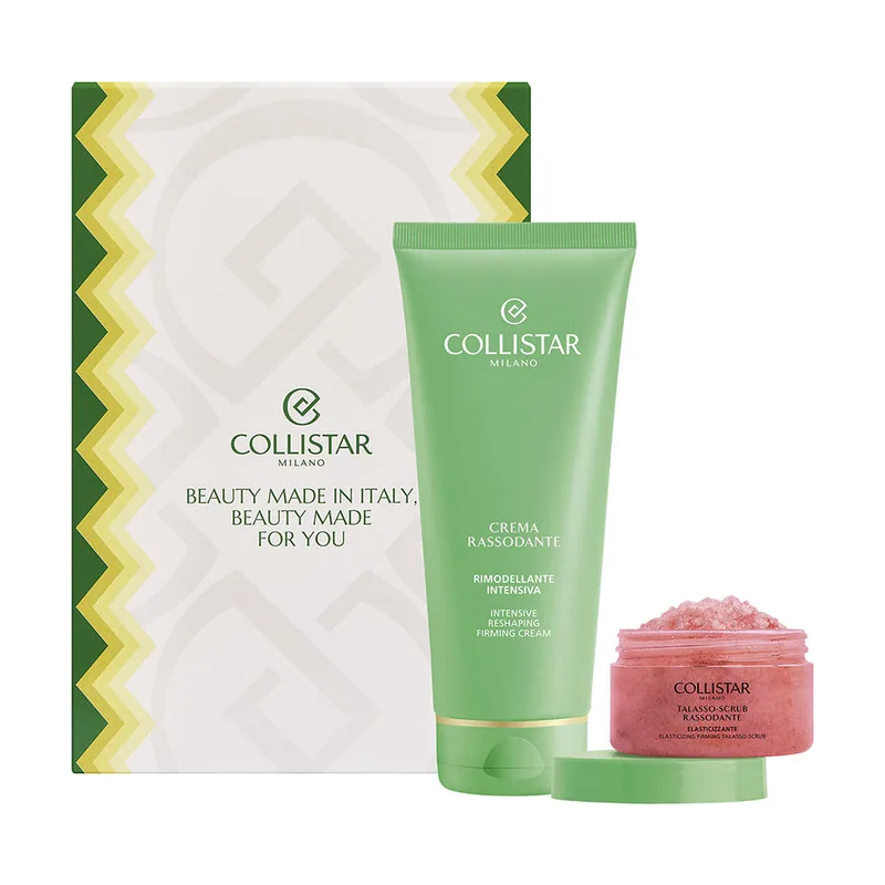 Collistar Crema Reafirmante Intensiva Plus Estuche 2 pz