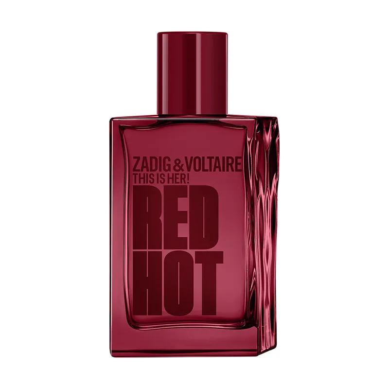 Zadig & Voltaire THIS IS HER! RED HOT eau de parfum vaporizador