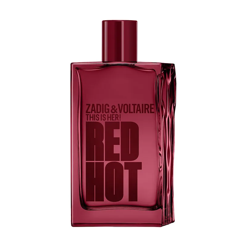 Zadig & Voltaire THIS IS HER! RED HOT eau de parfum vaporizador
