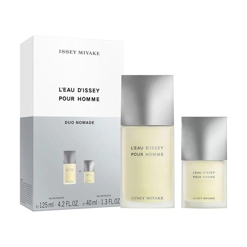 Issey Miyake L’EAU D’ISSEY Pour Homme Estuche 2 pz