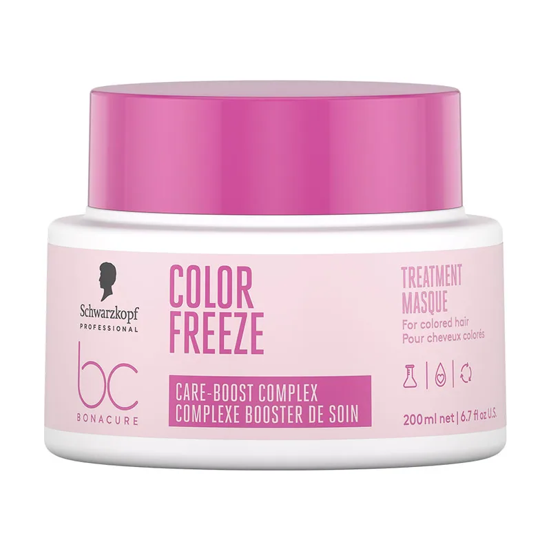 Schwarzkopf BONACURE FREEZE treatment mask 200 ml