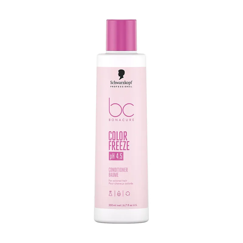 Schwarzkopf BC FREEZE conditioner 200 ml