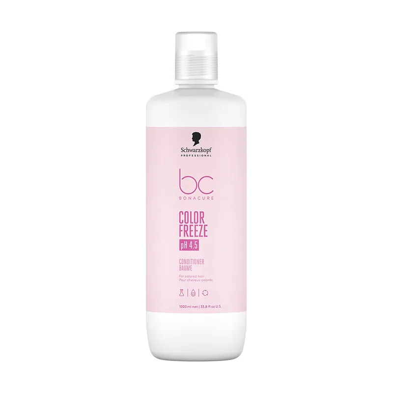 Schwarzkopf BC FREEZE conditioner 1000 ml