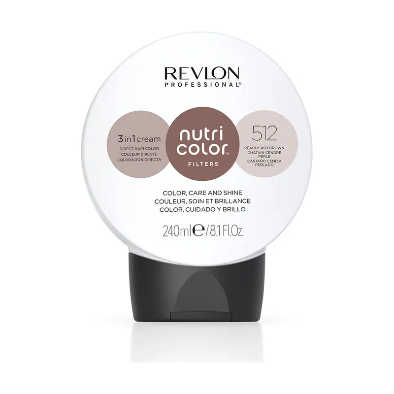 Revlon NUTRIC COLORS filters #512