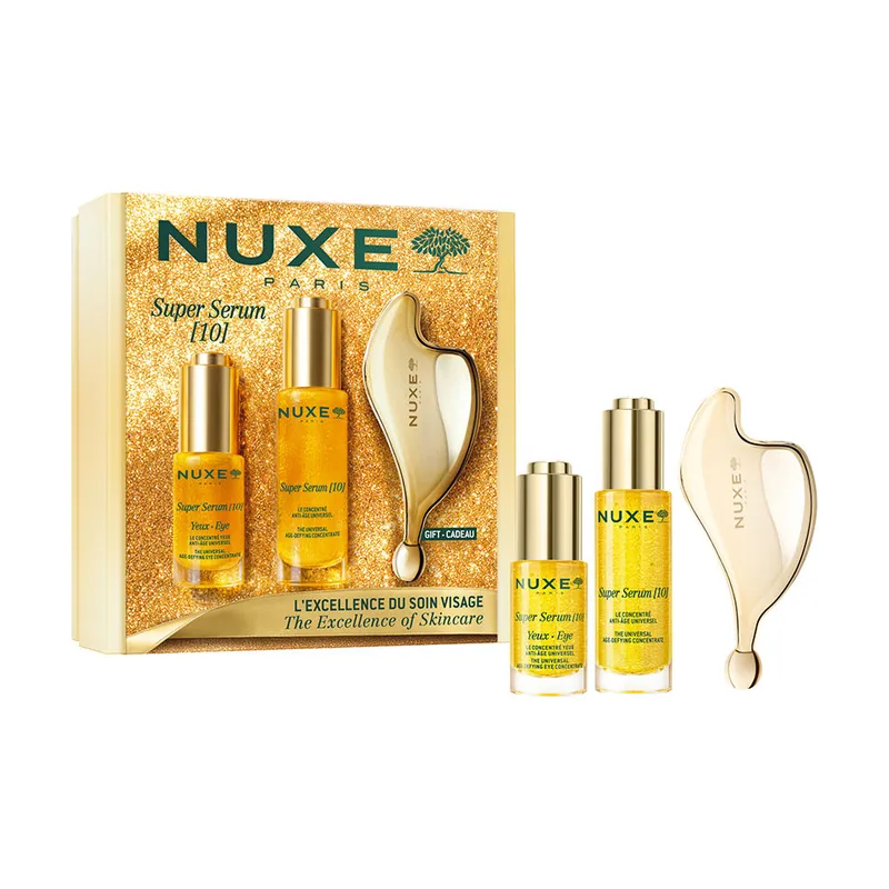 Nuxe Super Serum 10 Estuche 3 pz