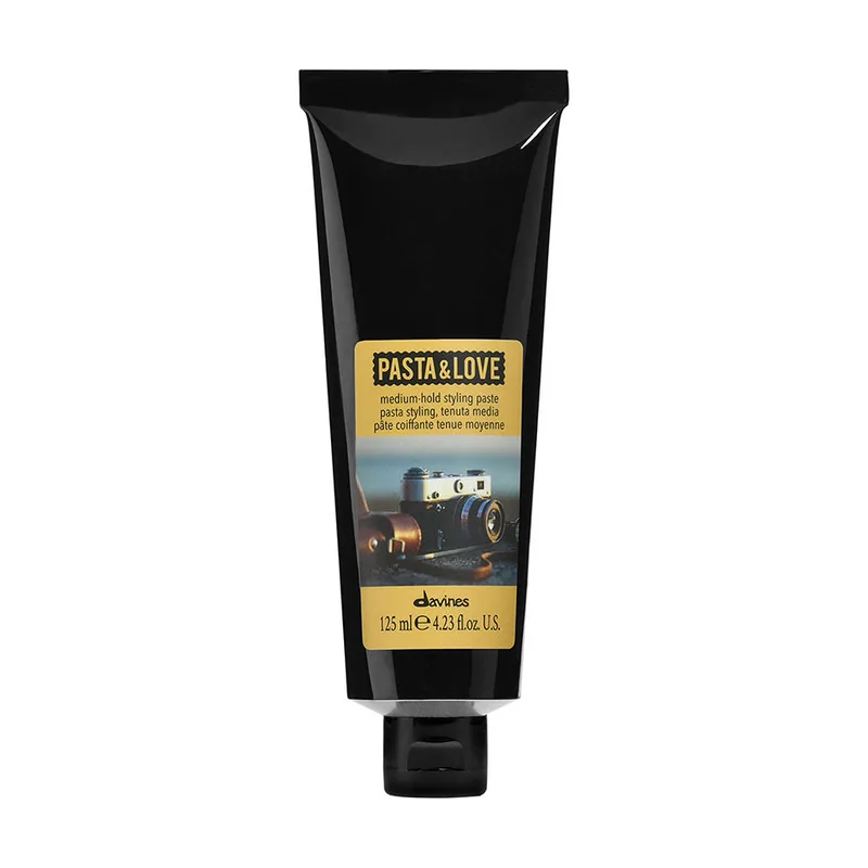 Davines PASTA & LOVE medium-hold styling paste 125 ml