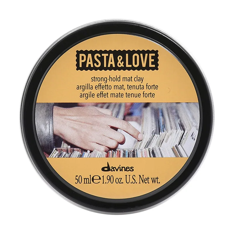 Davines PASTA & LOVE strong-hold mat clay 50 ml
