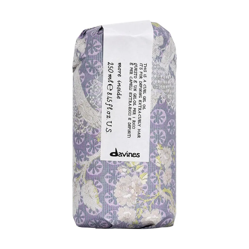 Davines MORE INSIDE this is a curl gel oil 250 ml