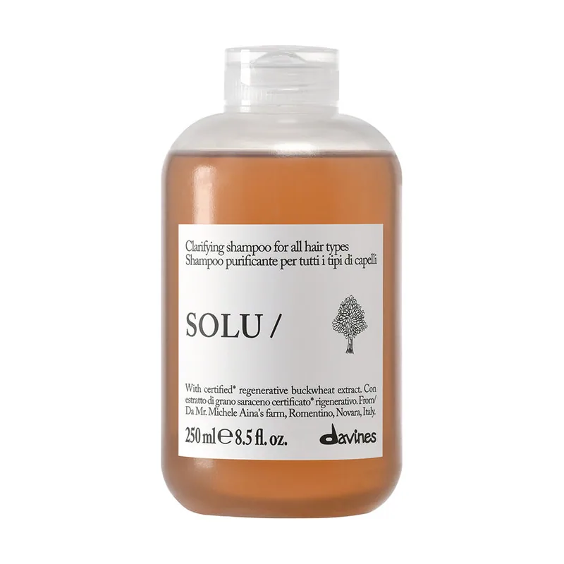 Davines SOLU shampoo 250 ml
