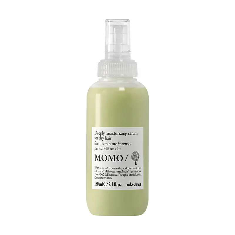 Davines MOMO deeply moisturizing serum for dry hair 150 ml