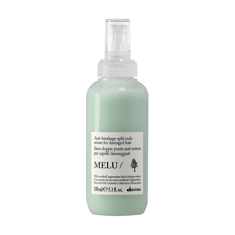 Davines MELU anti-breakage split ends serum for damaged hair 150 ml