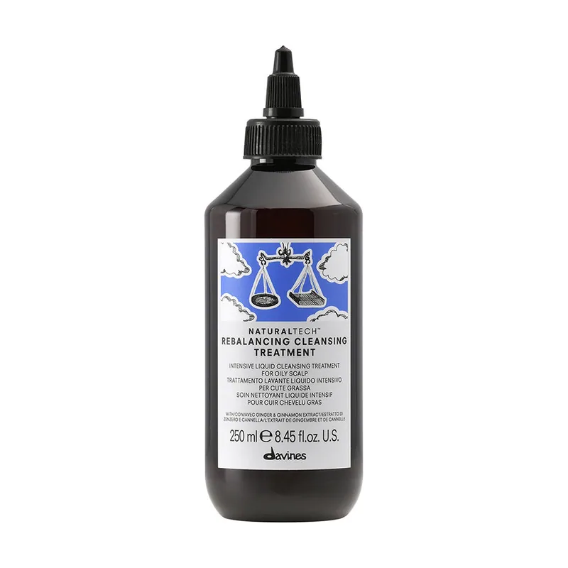 Davines NATURALTECH rebalancing cleansing treatment 250 ml