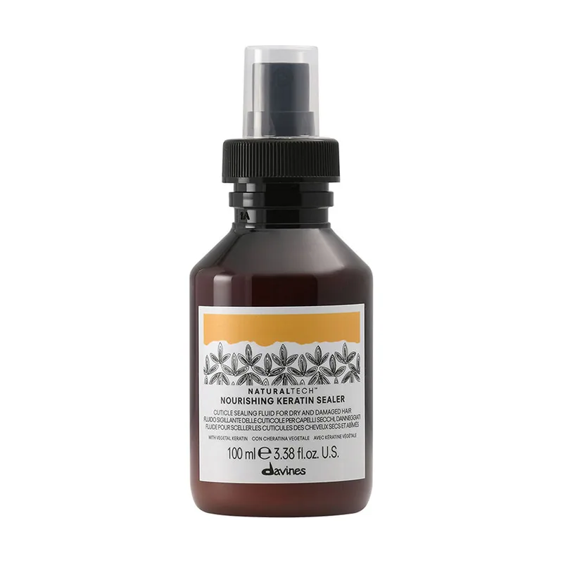 Davines NATURALTECH nourishing keratin sealer 100 ml