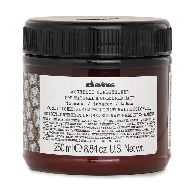 Davines ALCHEMIC conditioner tobacco 250 ml