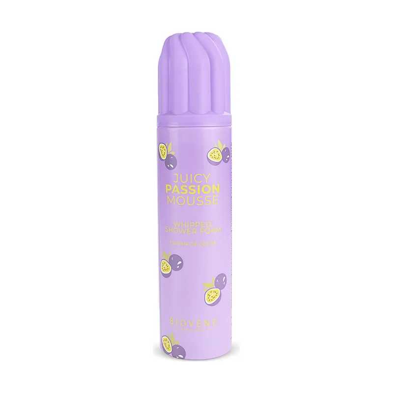 Biovène JUICY PASSION MOUSSE espuma de ducha 250 ml