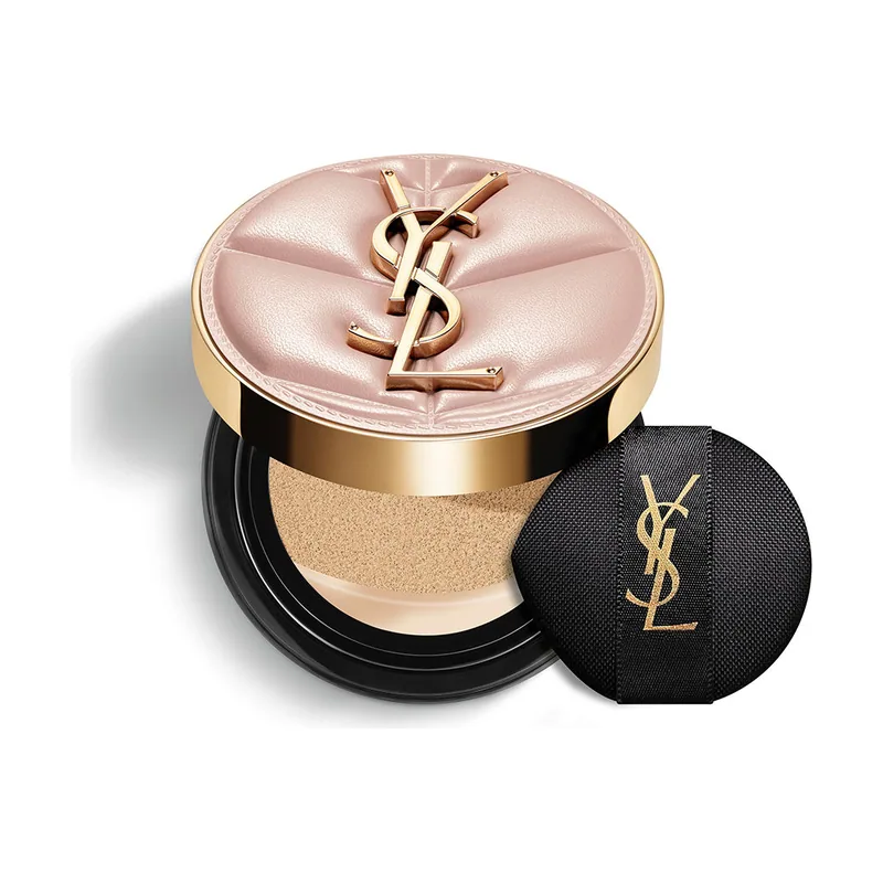 Yves Saint Laurent YSL SKIN AFFAIR cushion fundation maquillaje recarga #LW10
