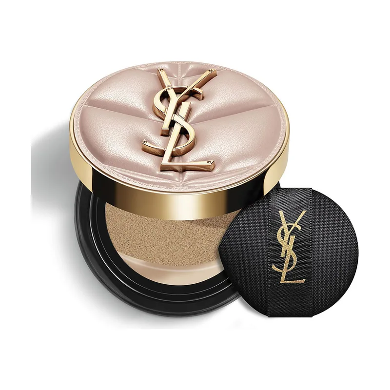 Yves Saint Laurent YSL SKIN AFFAIR cushion fundation maquillaje #MW4