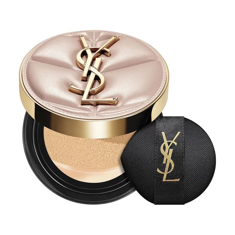 Yves Saint Laurent YSL SKIN AFFAIR cushion fundation maquillaje recarga #LN4