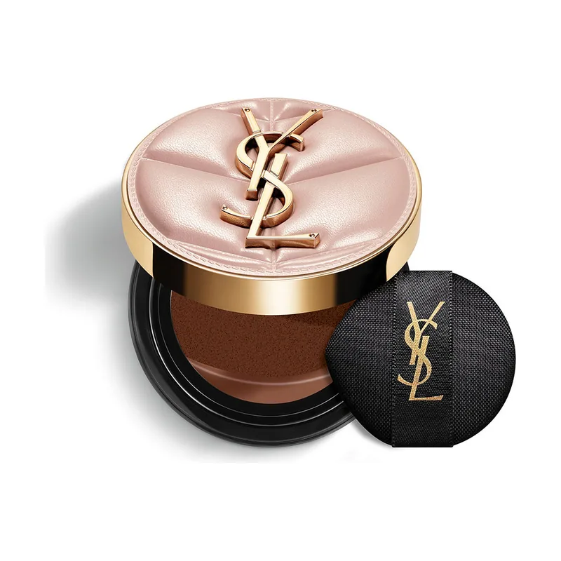 Yves Saint Laurent YSL SKIN AFFAIR cushion fundation maquillaje recarga #DC10