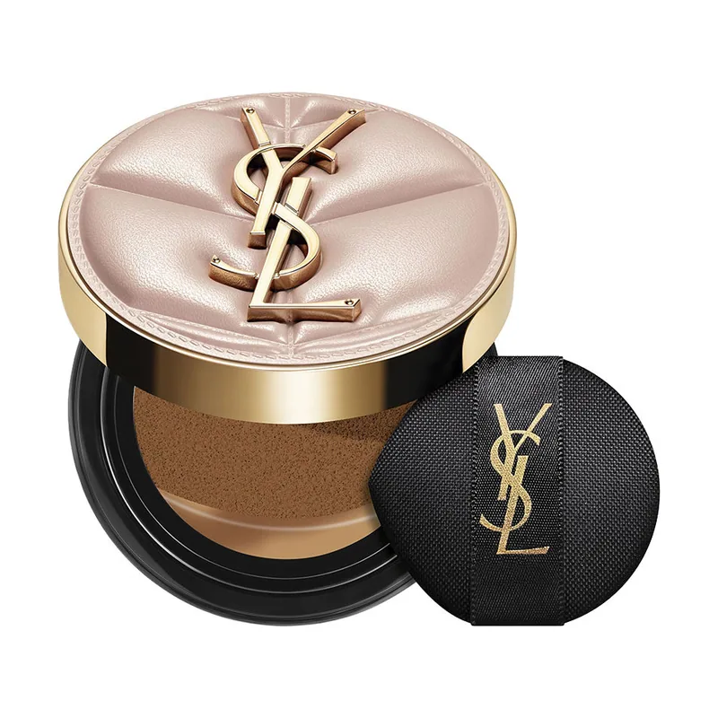 Yves Saint Laurent YSL SKIN AFFAIR cushion fundation maquillaje recarga #DN2