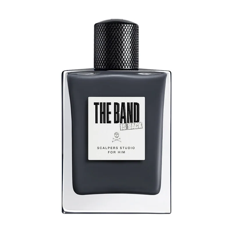 Scalpers THE BAND IS BACK HIM eau de parfum vaporizador