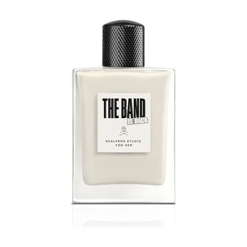 Scalpers THE BAND IS BACK HER eau de parfum vaporizador