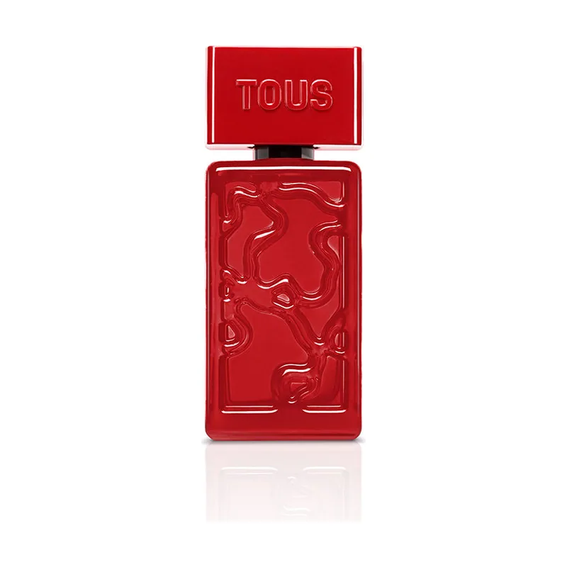 Tous KAOS IN RED eau de parfum vaporizador