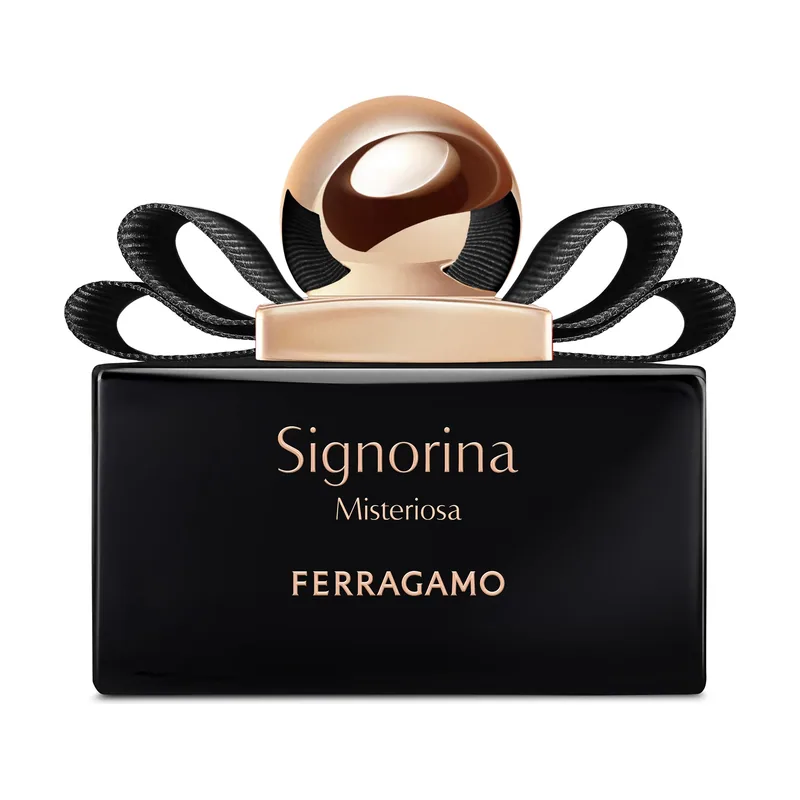 Salvatore Ferragamo SIGNORINA MISTERIOSA eau de parfum vaporizador