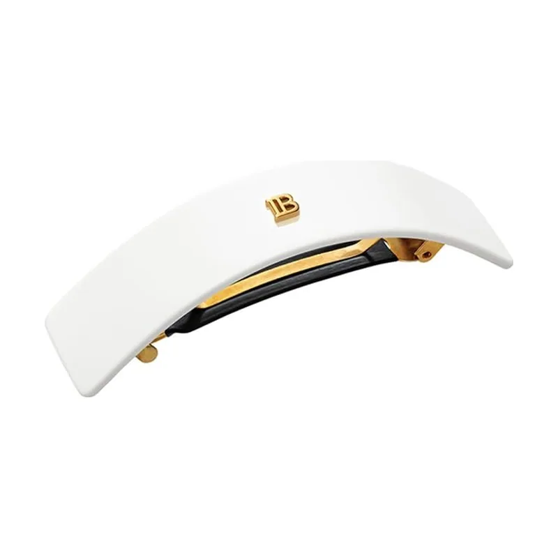 Balmain Hair PASADOR GRANDE cabello #White