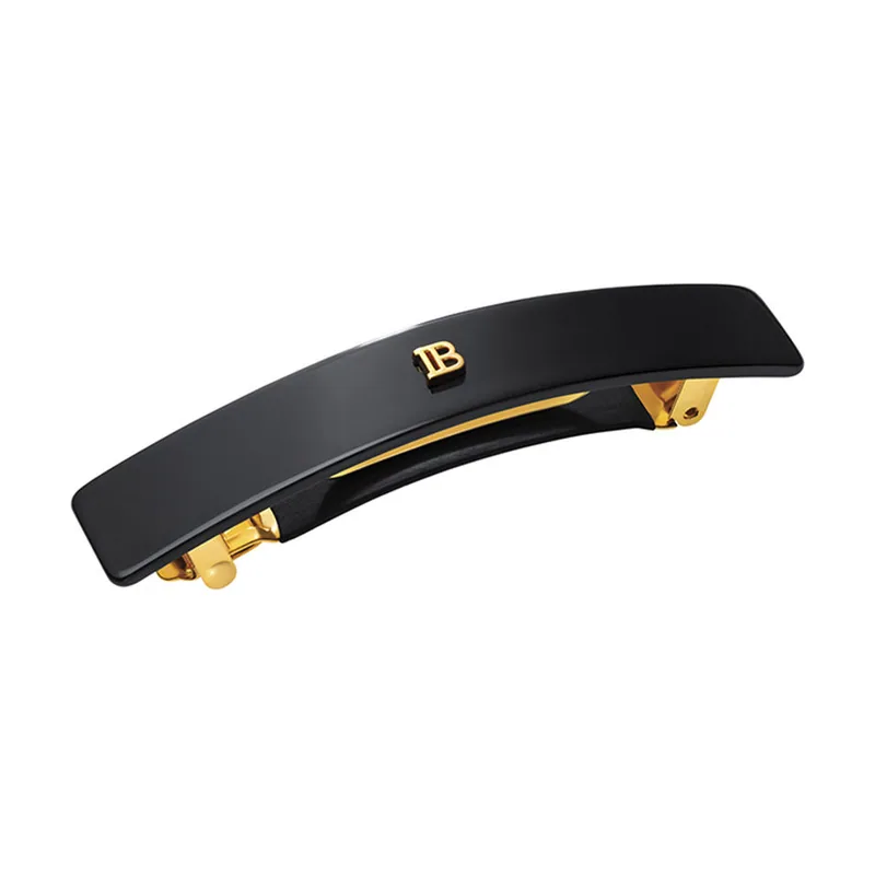 Balmain Hair PASADOR MEDIANO cabello #Black