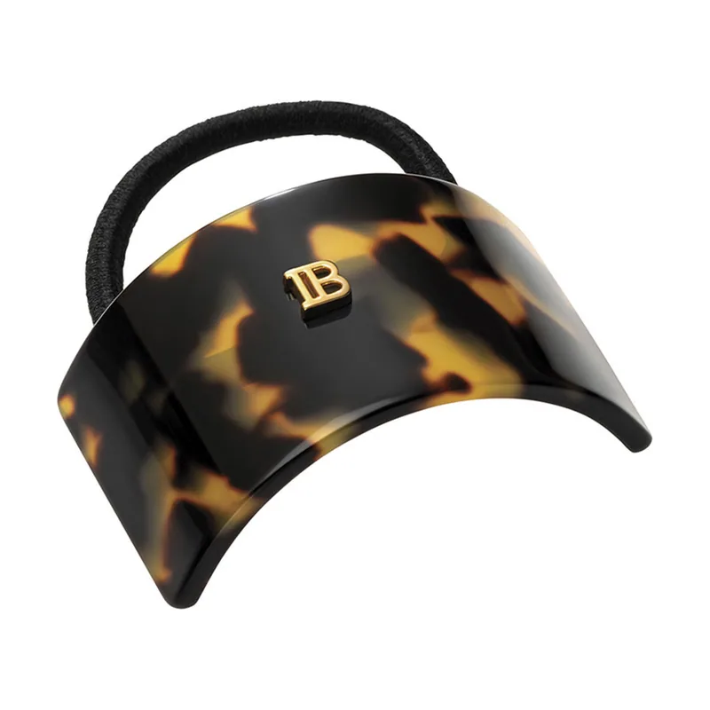 Balmain Hair COLETERO ELÁSTICO cabello #Tortoise Shell
