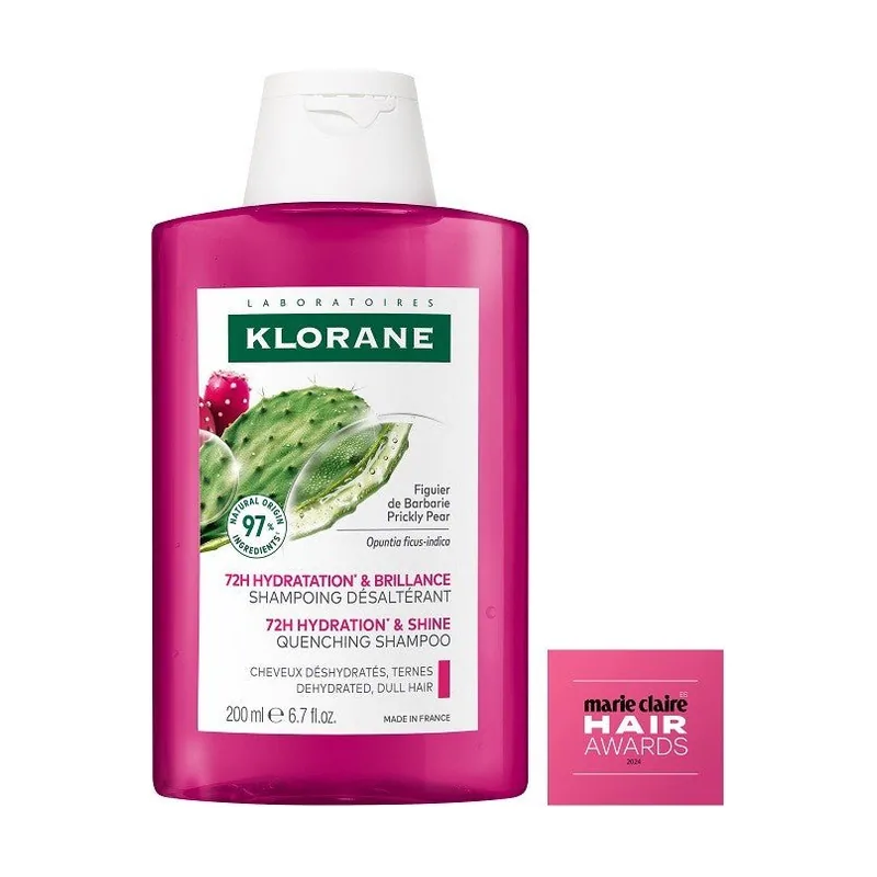 Klorane Champú Higo de Barbaria 200 ml