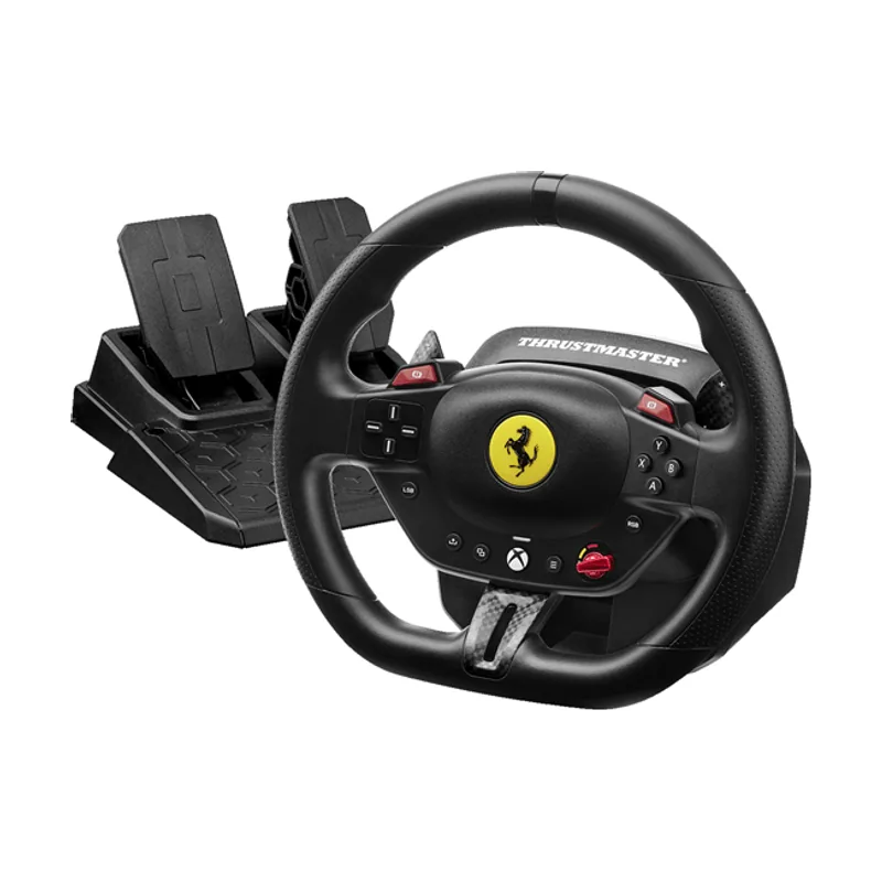 Thrustmaster Volante T98 Ferrari 296 GTS Xbox Series