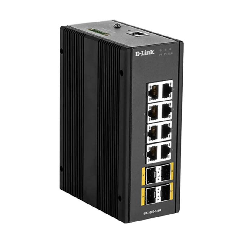 D-Link L2 Managed