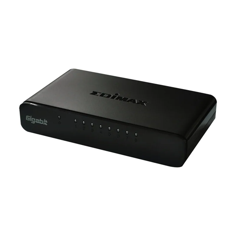 Edimax Switch 8 Puertos 10/100/1000